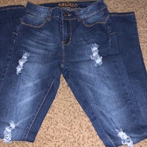 BAMBOO jeans